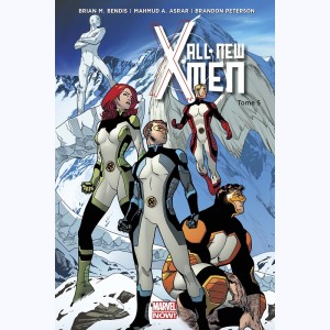 All-New X-Men : Tome 5, Déménagement