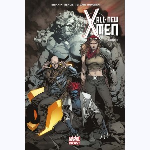 All-New X-Men : Tome 6, Un de moins