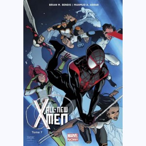 All-New X-Men : Tome 7, L'aventure ultime