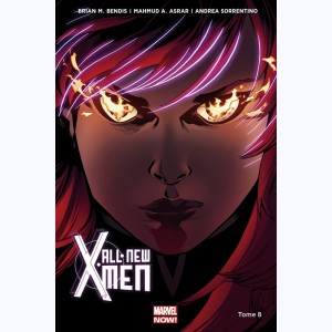 All-New X-Men : Tome 8, Utopistes