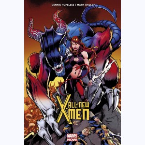 All-New X-Men : Tome 3, La fureur de l'enfer