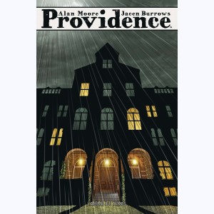 Providence (Moore) : Tome 2, L'abîme du temps