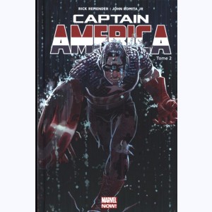 Captain America : Tome 2, Perdu dans la dimension Z (II)