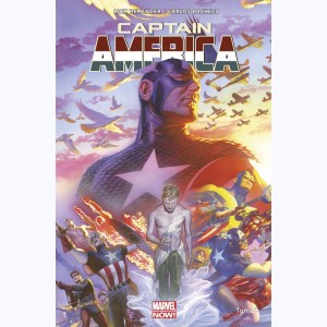 Captain America : Tome 5, Le Soldat de demain