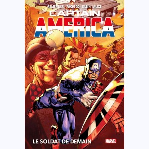 Captain America : Tome (3 à 5), Le soldat de demain
