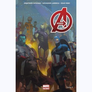 Avengers : Tome 5, Planète Vagabonde
