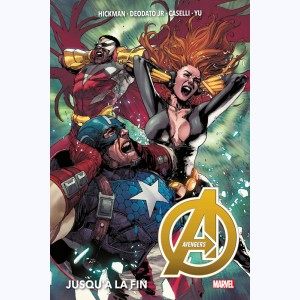 Avengers : Tome (3 & 4), Jusqu'à la fin
