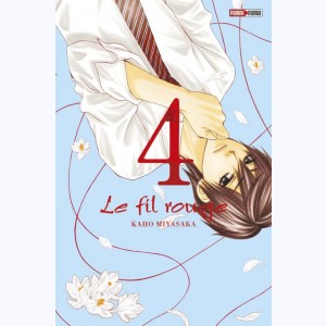 Le fil rouge : Tome 4