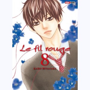 Le fil rouge : Tome 8