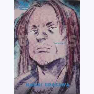 20th Century Boys : Tome 2 (3 & 4), Perfect Edition : 