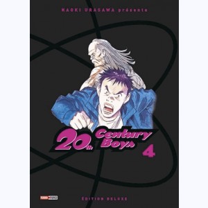20th Century Boys : Tome 4 (7 & 8), Édition Deluxe