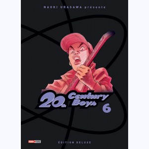 20th Century Boys : Tome 6 (11 & 12), Édition Deluxe