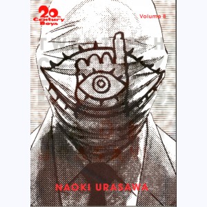 20th Century Boys : Tome 8 (15 & 16), Perfect Edition : 
