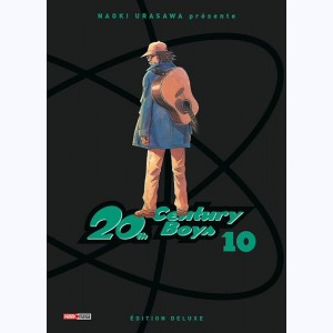 20th Century Boys : Tome 10 (19 & 20), Édition Deluxe