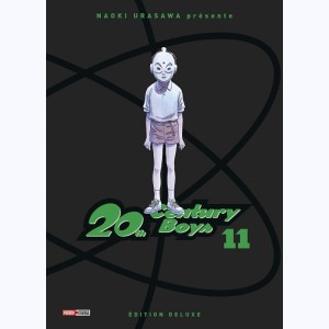 20th Century Boys : Tome 11 (21 & 22), Édition Deluxe