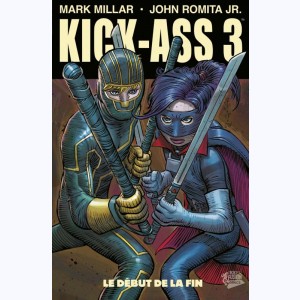 Kick-Ass : Tome 3 # 2, Le début de la fin