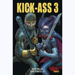 Kick-Ass : Tome 3, Intégrale
