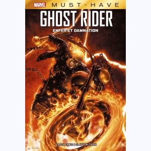 Ghost Rider, Enfer et damnation : 