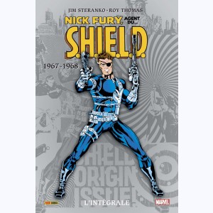 Nick Fury, agent du S.H.I.E.L.D. : Tome 2, Intégrale  1967 - 1968