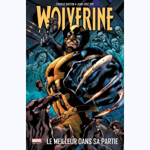Wolverine : Tome (1 & 2), Le meilleur dans sa partie