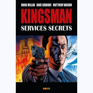 Kingsman, Services secrets : 