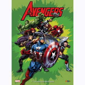 Avengers : Tome 7, Les jeux intergalactiques : 