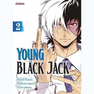 Young Black Jack : Tome 2
