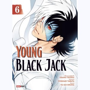 Young Black Jack : Tome 6