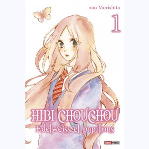 Hibi Chouchou - Edelweiss et papillons : Tome 1
