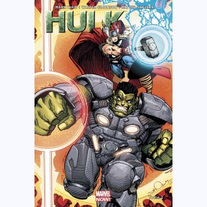Hulk : Tome 2, Des dieux et des monstres