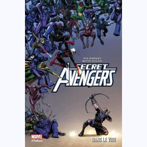 Secret Avengers : Tome 4, Dans le vide
