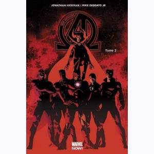 The New Avengers : Tome 2, Infinity