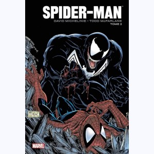 Spider-Man : Tome 2, Spider-Man par Todd McFarlane
