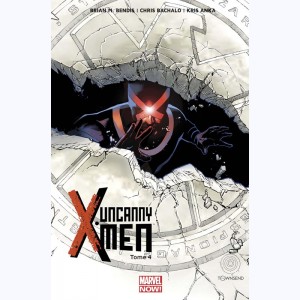 Uncanny X-Men : Tome 4, Uncanny X-Men contre le S.H.I.E.L.D.