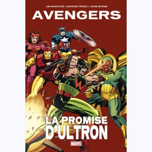Avengers, la promise d'Ultron