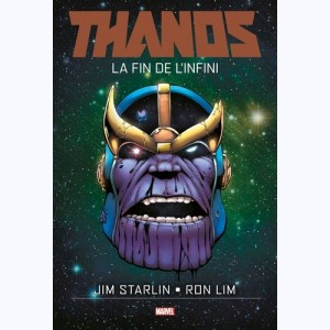 Thanos : Tome 3, La fin de l'infini