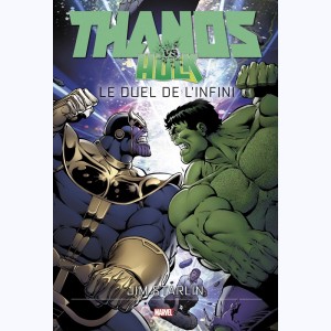 Thanos, Thanos vs Hulk : Le duel de l'infini