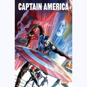Captain America : Tome 4