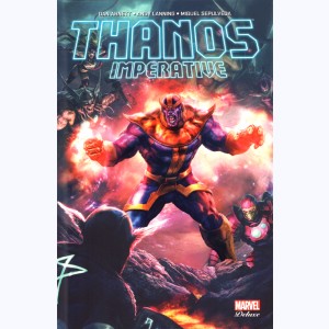 Thanos, Imperative : 