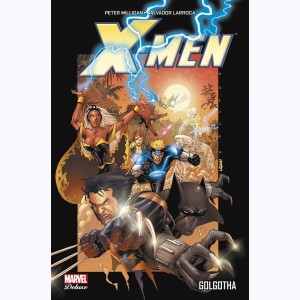 X-Men, Golgotha
