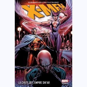 X-Men, La chute de l'empire Shi'ar