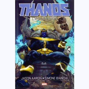 Thanos, L'ascension : 