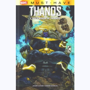 Thanos, L'ascension : 