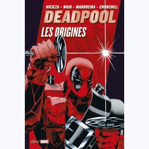 Deadpool, Les origines