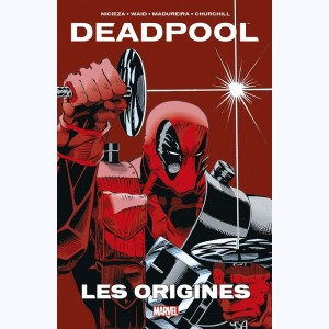 Deadpool, Les origines : 