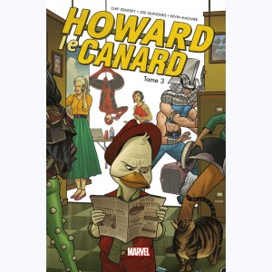 Howard le Canard : Tome 3, Couac de fin