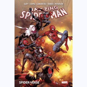 Amazing Spider-Man : Tome (3 & 4), Spider-Verse