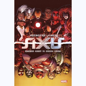 Avengers, Avengers & X-Men - Axis