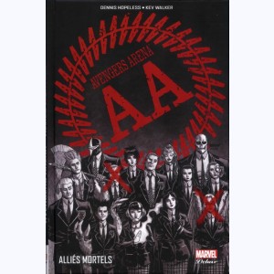 Avengers : Tome 1, Avengers Arena - Alliés Mortels
