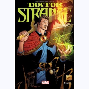 Doctor Strange : Tome 1, Les voies de l'étrange